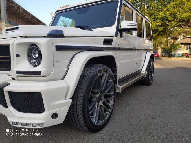 Mercedes G 55 AMG 2006, 200,000 km - 5.5 л - Bakı