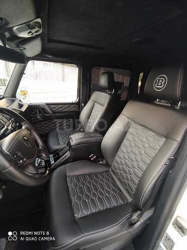 Mercedes G 55 AMG 2006, 200,000 km - 5.5 л - Bakı