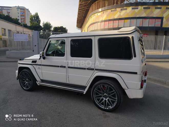 Mercedes G 55 AMG 2006, 200,000 km - 5.5 л - Bakı