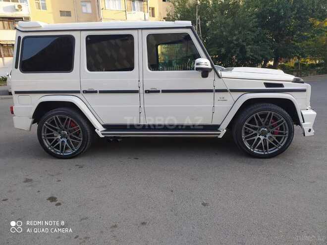Mercedes G 55 AMG 2006, 200,000 km - 5.5 л - Bakı