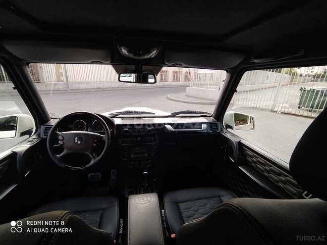 Mercedes G 55 AMG 2006, 200,000 km - 5.5 л - Bakı