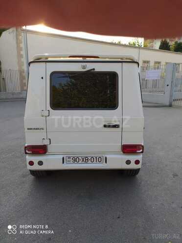Mercedes G 55 AMG 2006, 200,000 km - 5.5 л - Bakı