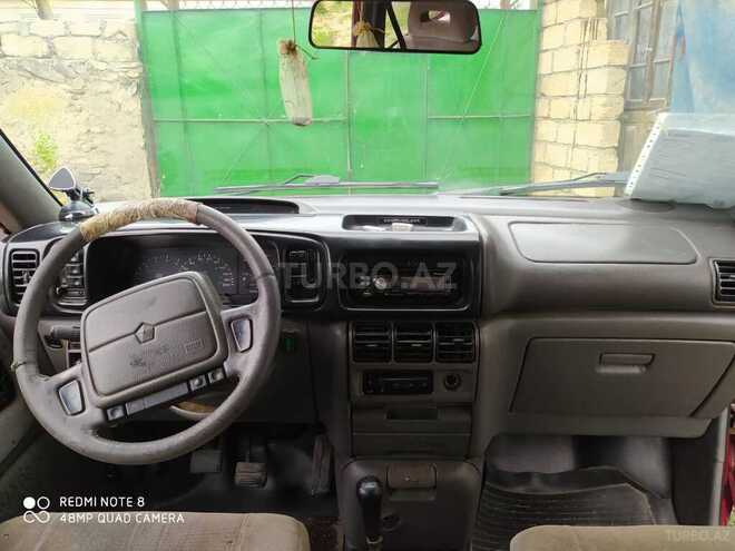 Chrysler  1995, 300,000 km - 2.0 l - Quba