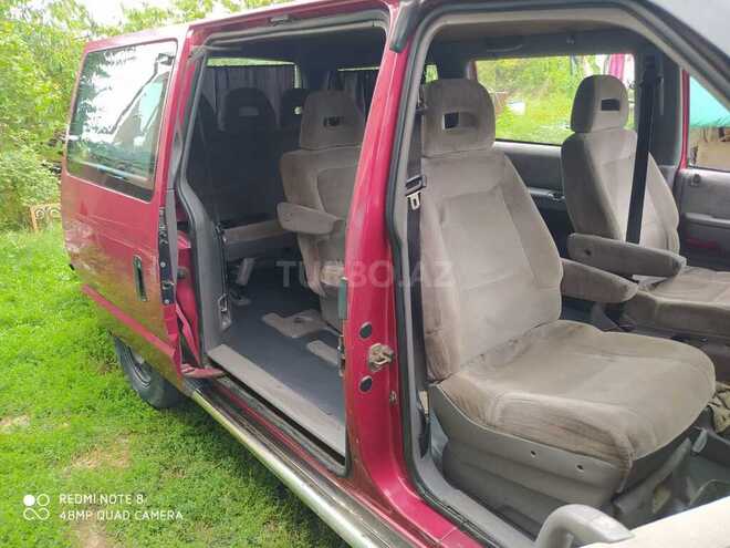 Chrysler  1995, 300,000 km - 2.0 l - Quba