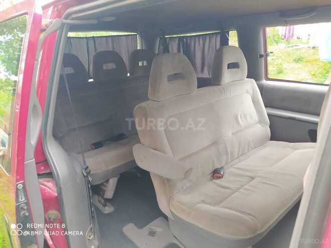 Chrysler  1995, 300,000 km - 2.0 l - Quba