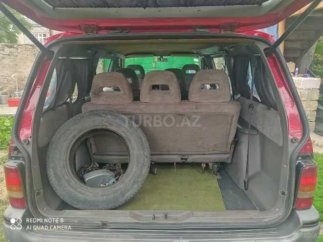 Chrysler  1995, 300,000 km - 2.0 l - Quba