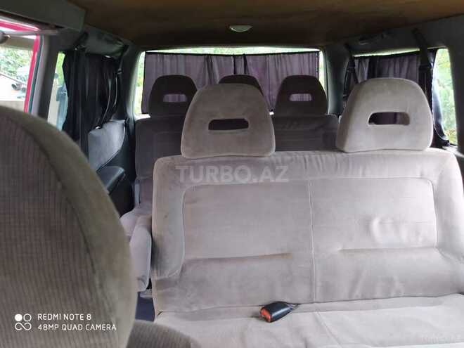 Chrysler  1995, 300,000 km - 2.0 l - Quba