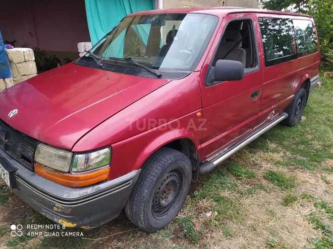 Chrysler  1995, 300,000 km - 2.0 l - Quba