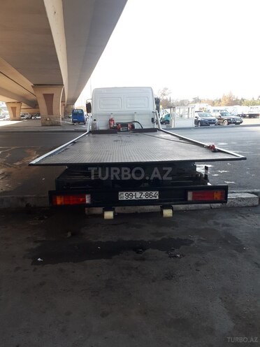 Mercedes Atego 815 2000, 752,000 km - 4.3 l - Bakı