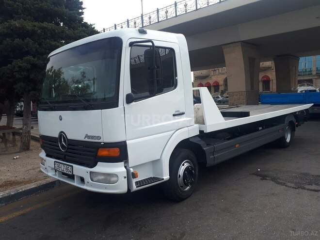 Mercedes Atego 815 2000, 752,000 km - 4.3 l - Bakı