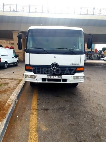 Mercedes Atego 815 2000, 752,000 km - 4.3 l - Bakı