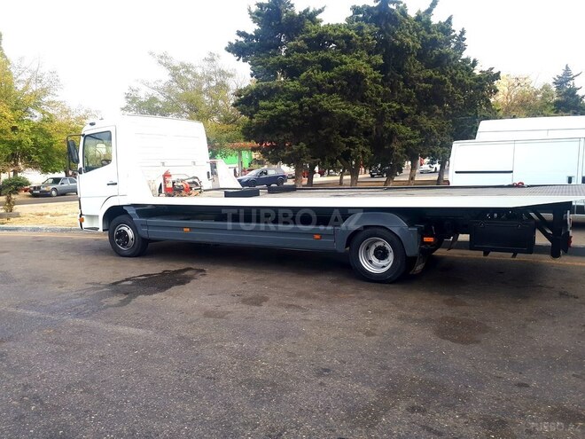 Mercedes Atego 815 2000, 752,000 km - 4.3 l - Bakı