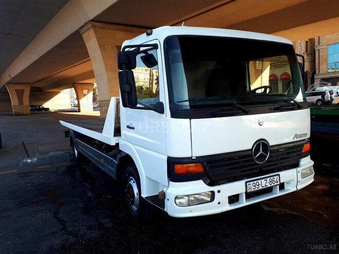 Mercedes Atego 815 2000, 752,000 km - 4.3 l - Bakı