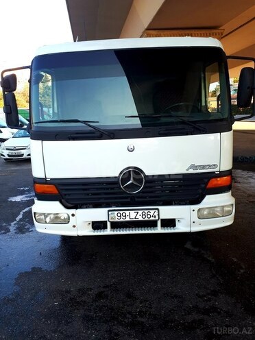 Mercedes Atego 815 2000, 752,000 km - 4.3 l - Bakı
