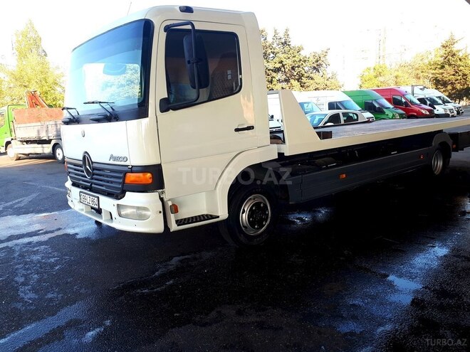 Mercedes Atego 815 2000, 752,000 km - 4.3 l - Bakı