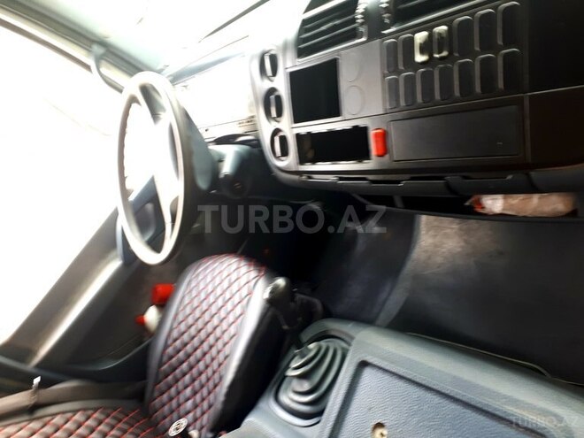 Mercedes Atego 815 2000, 752,000 km - 4.3 l - Bakı