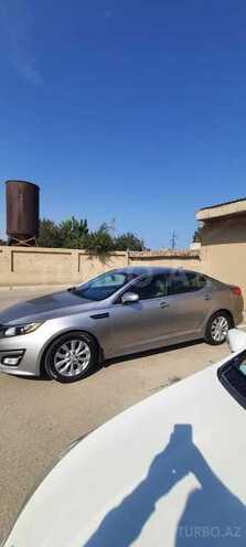 Kia Optima 2013, 147,000 km - 2.4 л - Bakı