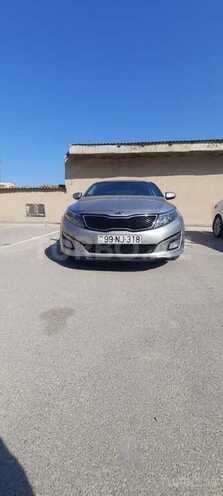 Kia Optima 2013, 147,000 km - 2.4 л - Bakı