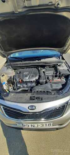 Kia Optima 2013, 147,000 km - 2.4 л - Bakı