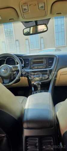 Kia Optima 2013, 147,000 km - 2.4 л - Bakı