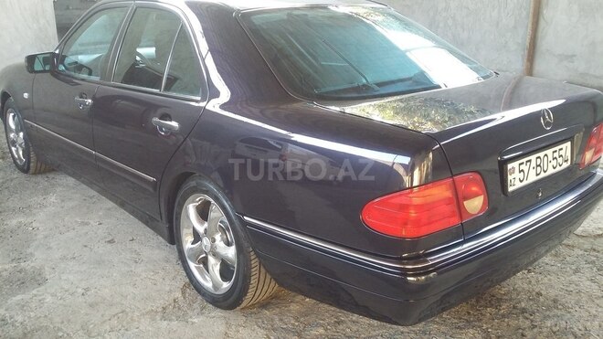 Mercedes E 230 1997, 195,000 km - 2.3 l - Şəmkir