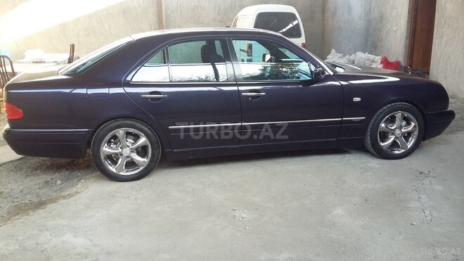 Mercedes E 230 1997, 195,000 km - 2.3 l - Şəmkir