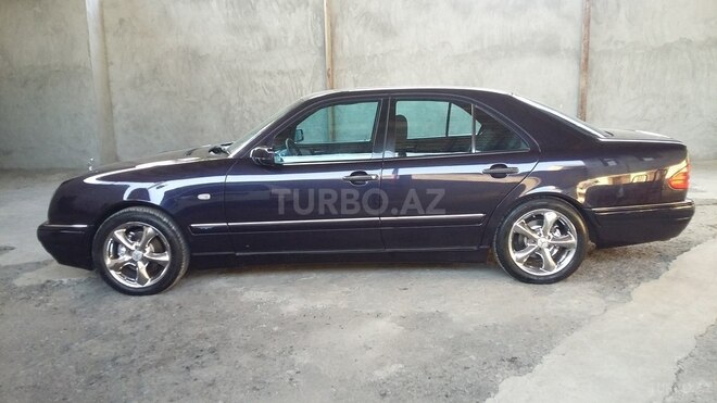 Mercedes E 230 1997, 195,000 km - 2.3 l - Şəmkir