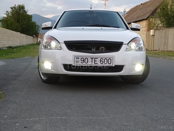 LADA (VAZ) Priora 2014, 114,759 km - 1.6 l - Balakən