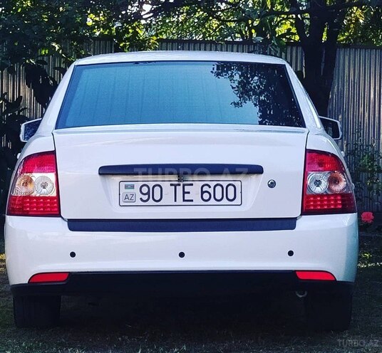 LADA (VAZ) Priora 2014, 114,759 km - 1.6 l - Balakən
