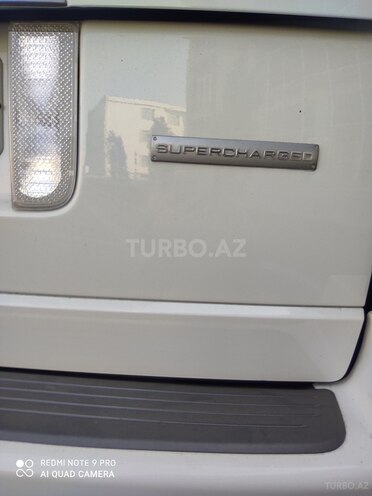 Land Rover Range Rover 2007, 174,000 km - 4.2 l - Bakı