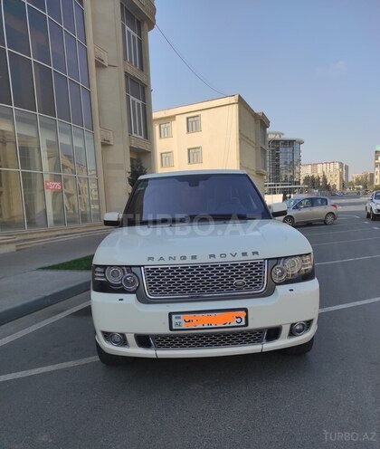 Land Rover Range Rover 2007, 174,000 km - 4.2 l - Bakı
