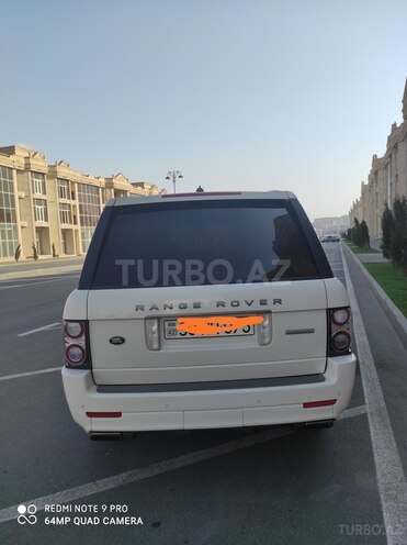 Land Rover Range Rover 2007, 174,000 km - 4.2 l - Bakı