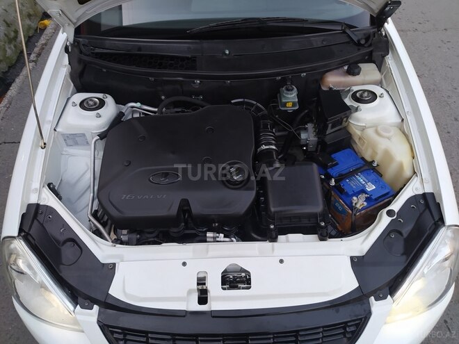 LADA (VAZ) Priora 2014, 114,759 km - 1.6 l - Balakən