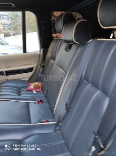 Land Rover Range Rover 2007, 174,000 km - 4.2 l - Bakı