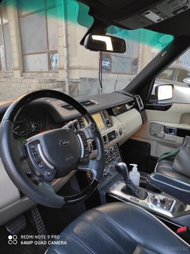 Land Rover Range Rover 2007, 174,000 km - 4.2 l - Bakı