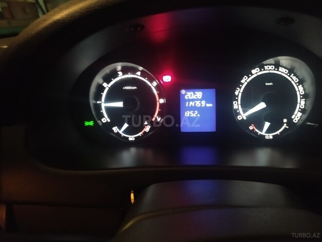 LADA (VAZ) Priora 2014, 114,759 km - 1.6 l - Balakən