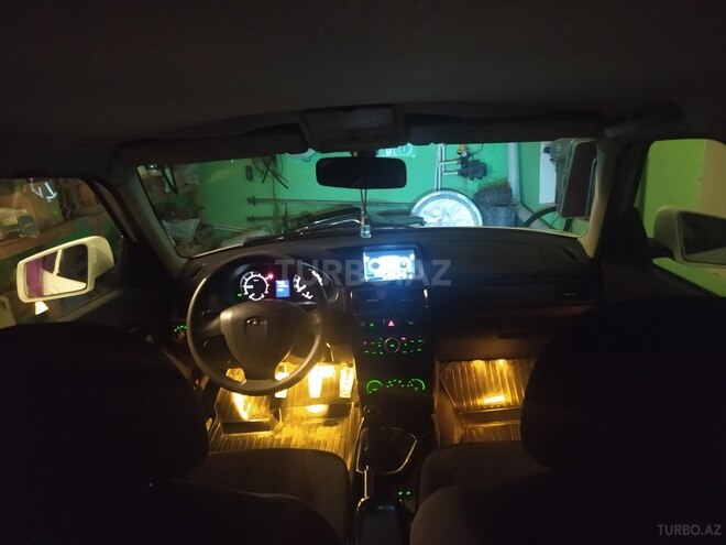 LADA (VAZ) Priora 2014, 114,759 km - 1.6 l - Balakən