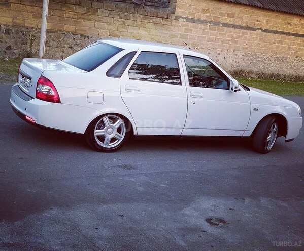 LADA (VAZ) Priora 2014, 114,759 km - 1.6 l - Balakən