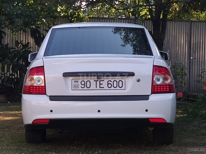 LADA (VAZ) Priora 2014, 114,759 km - 1.6 l - Balakən