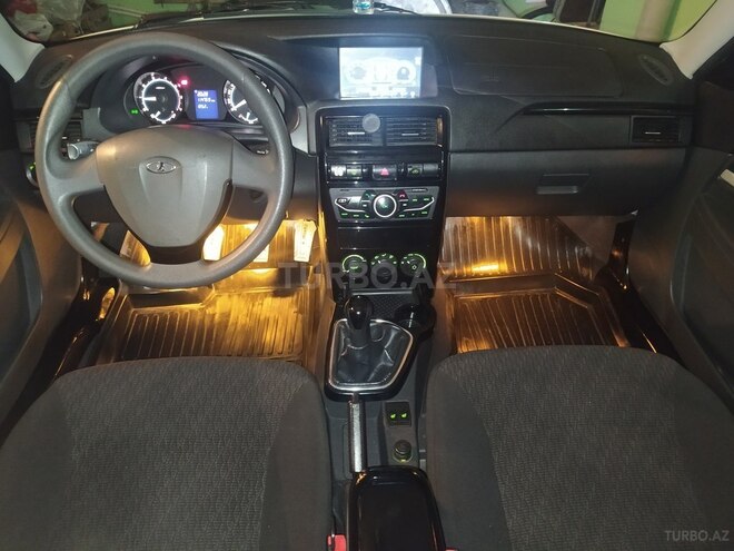 LADA (VAZ) Priora 2014, 114,759 km - 1.6 l - Balakən