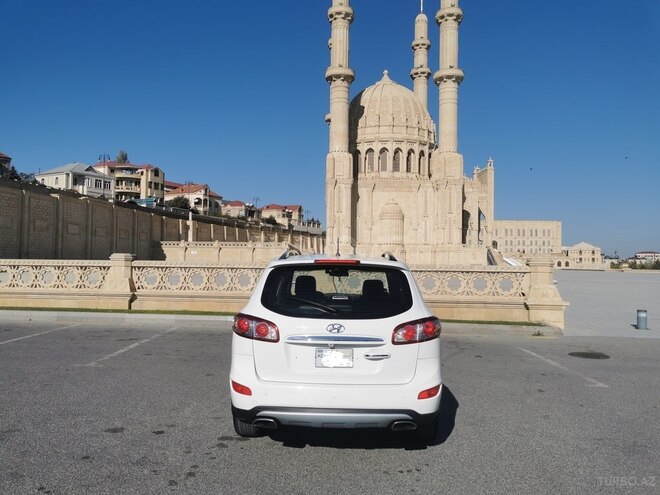 Hyundai Santa Fe 2012, 125,000 km - 2.2 л - Bakı
