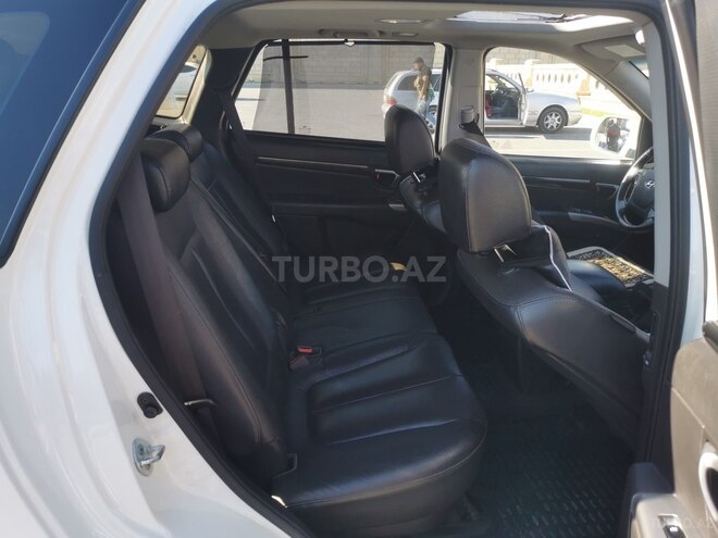 Hyundai Santa Fe 2012, 125,000 km - 2.2 л - Bakı