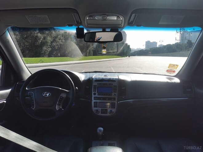 Hyundai Santa Fe 2012, 125,000 km - 2.2 л - Bakı