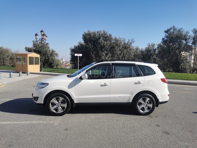 Hyundai Santa Fe 2012, 125,000 km - 2.2 л - Bakı