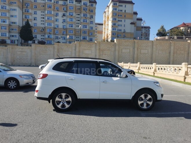 Hyundai Santa Fe 2012, 125,000 km - 2.2 л - Bakı
