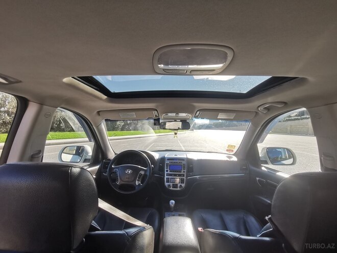 Hyundai Santa Fe 2012, 125,000 km - 2.2 л - Bakı