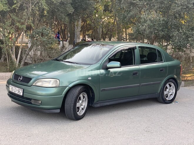 Opel Astra 1998, 311,000 km - 1.8 l - Bakı
