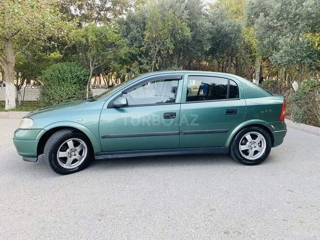 Opel Astra 1998, 311,000 km - 1.8 l - Bakı