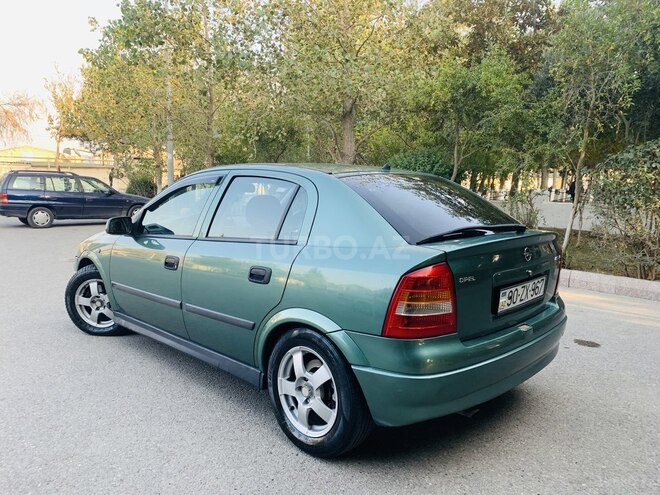 Opel Astra 1998, 311,000 km - 1.8 l - Bakı
