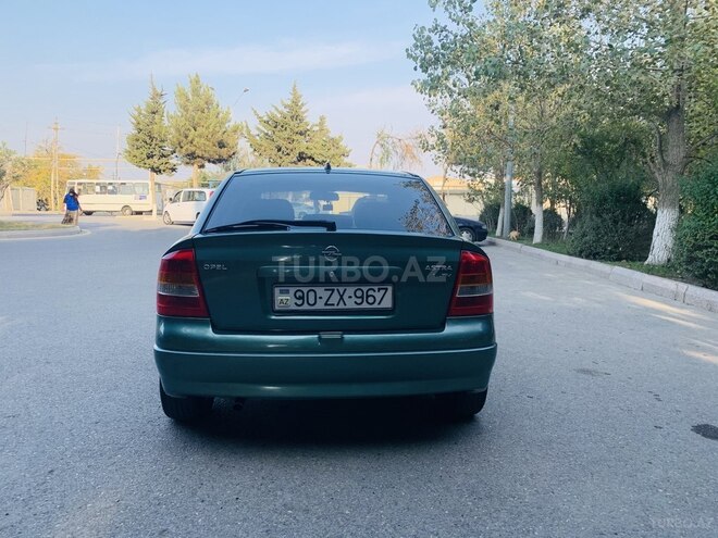 Opel Astra 1998, 311,000 km - 1.8 l - Bakı